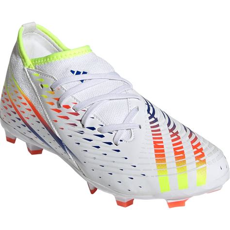 Predator Edge.3 FG Fußballschuh 